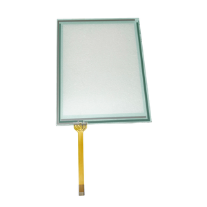 Étui de protection pour écran tactile de pendentif DSQC679, coque en verre <span class=keywords><strong>3HAC023195</strong></span>-006 pour pendentif 3HNE00313-1 - Product Image 2