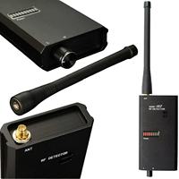 Détecteur de caméra sans fil anti-espion caché Oriteck 007, détecteur d'insecte de signal RF, détecteur de scanner de traqueur infrarouge GSM GPS magnétique