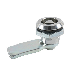 Industrial Cabinet Lock Toggle Lock 45mm <b>28mm</b> For Door Replacement Repair - Product Image 2