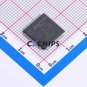 PIC32MX795F512L-80V วงจรรวมไมโครคอนโทรลเลอร์ /pt TQFP-100(12x12) ของแท้และใหม่ (MCU/mpu/soc) - Product Image 1
