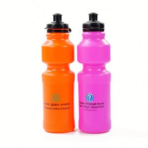 Promotional Custom Personalized Gifts 500Ml Plastic Mineral Water Bottles for Water With Personalized Logo - Product Image 1