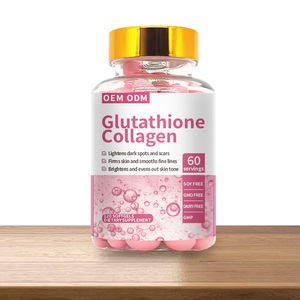 OEM 5000mg Natuurlijke <span class=keywords><strong>Softgel</strong></span> Capsules met L-Glutathion & Collageen voor Huidverzorging, Beautyproduct voor Volwassenen, Niet voor Zwangere Vrouwen - Product Image 6