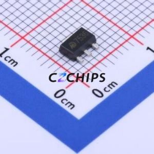 ชิปวงจรรวม MD7536 SOT-89-3สินค้าใหม่ของแท้วงจรรวม PMIC Regulator (LDO) - Product Image 1