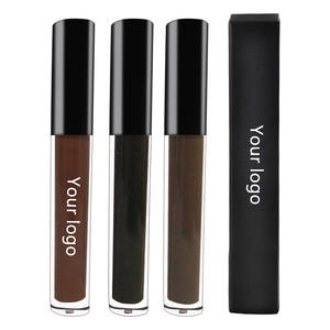 Gel de cejas para tatuaje de marca privada, tinte de tubo, refy fix lift, cera de cejas, gel - Product Image 3