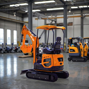 Buen Precio 1.8ton Mini Excavadora Hidráulica PARA LA Construcción - Product Image 3