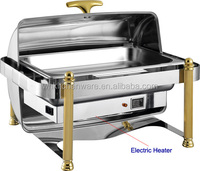 9L Elektro heizung Chafing Dish Buffet Food Warmer