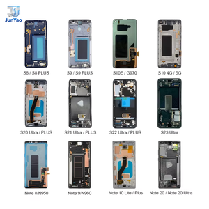 OEM Wholesale 5.5-6.5 Inch TFT In-Cell Full Lamination HD <strong>Visual</strong> for Samsung S7 S8 S9 S10 S20 Models <strong>LCD</strong> Display <strong>Screen</strong> Assembly - Product Image 2