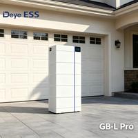 Sistem Penyimpanan Energi Rumah Deye GB-L-Pro-Pack4.1-2 All-in-one LiFePO4 Tegangan Tinggi dengan Garansi 10 Tahun