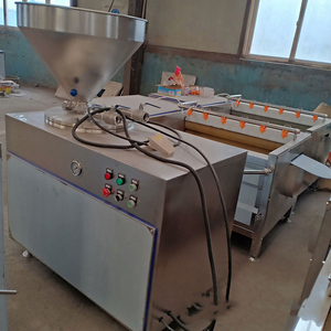 Máquina de fabricación de salchichas, línea de producción de salchichas - Product Image 6