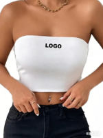 Hoogwaardige, lichtgewicht sportbeha voor dames met aangepaste logo-opdruk, ademend, plus yogatoppen, uitneembare pads, bedrukt, geschikt voor fitness en gym.
