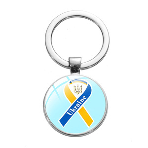 Nouveau style porte-clés de football léger Bestone, thème Coupe de football États-<span class=keywords><strong>Unis</strong></span> <span class=keywords><strong>Canada</strong></span> Mexique 2026, souvenir en alliage de zinc - Product Image 4