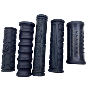 Tay Cầm Xe Cút Kít Bằng Cao Su Silicone Kết Cấu Tùy Chỉnh Chống Trượt - Product Image 3