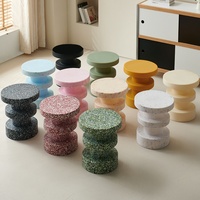 Table en plastique au design moderne à prix de gros – Table moderne pour enfants, idéale pour l'étude, le café, la maison et la salle de classe