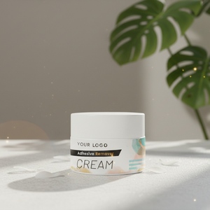 Fabriqué à Taïwan Crème Démaquillante 15g OEM/ODM Disponible Démaquillant Rapide Sans Irritation Certifié SGS - Product Image 1