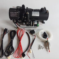 12V 24V 9kwCalentador de agua Calentador diésel Similar al calentador de estacionamiento líquido de agua Webasto Eberspacher