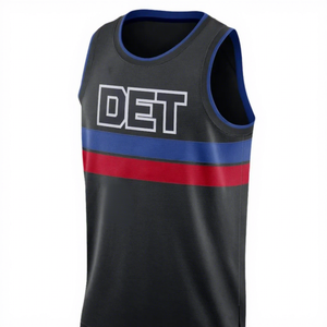 XEEP Personaliza Camisetas de Baloncesto para Hombre Adulto XC-BU-44 Uniforme de Equipo de Alto Rendimiento Ligero y Transpirable de Poliéster Personalizado - Product Image 1