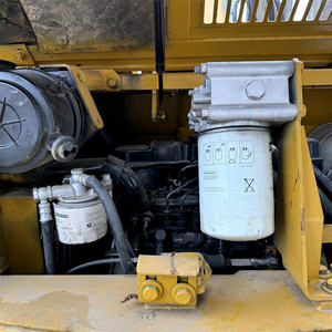 Gebruikte Japan Cat Rups 308d 8ton Graafmachines In Goede Staat Lage Prijs Tweedehands - Product Image 6