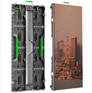 P3.91 Full-Color RGB LED Video Wall Panel (500 x 1000 mm) for <b>Stage</b> Rental and Advertising Displays - Product Image 3