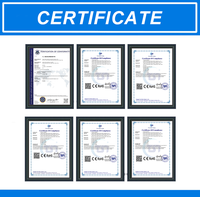 ASTM A653 JIS G3302 Verzinktes Stahlwellblech 0,5-1mm Z40-Z275 Zink-Eisen-Dachplatte