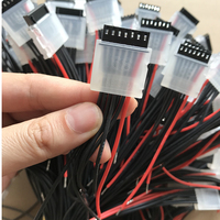 Jst Xh 2.54mm connecteur 2/3/4/5/6S 2-6S lipo batterie balance fil de charge extension 20cm 22awg jst-xh câble pour imax b6