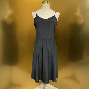 ชุดเดรสผ้าชีฟองลายดอกไม้สำหรับผู้หญิง ชุดสองชิ้นพร้อมชุดซับใน ดีไซน์หรูหรา น้ำหนักเบา เหมาะสำหรับฤดูร้อน - Product Image 6