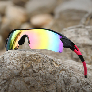 <span class=keywords><strong>Gafas</strong></span> Deportivas Ligeras para Exteriores, Polarizadas, Protección Solar para Bicicletas, Protección UV400, <span class=keywords><strong>Gafas</strong></span> de Sol de Diseño de Marca - Product Image 3