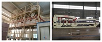 Ligne de production de MDF entièrement automatique/semi-automatique/fabricant de machines MDF/HDF personnalisé