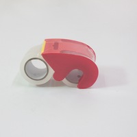 跨境电商业务畅销产品 紧凑易用 38mm 48mm BOPP亚克力胶带分配器 ABS金属迷你封箱器
