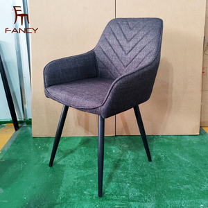 Silla de Comedor Nórdica Moderna Apilable, Muebles para el Hogar, para Dormitorio, Hotel, Restaurante, Parque, Gimnasio, Baño, Precio Económico - Product Image 2