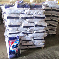 Lessive en poudre multifonction adoucissante et blanchissante, fabricant chinois de détergent à lessive haute et faible mousse