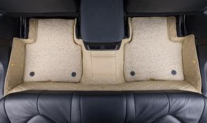 Nuevos productos Accesorios de Interior de coche 7d Alfombrillas de coche Fit <span class=keywords><strong>PRIUS</strong></span> - Product Image 4