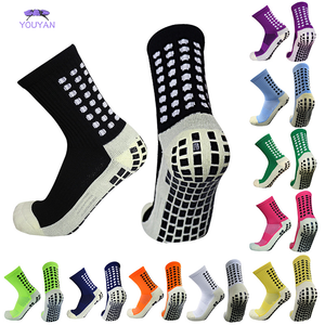 Calcetines de Fútbol Antideslizantes <span class=keywords><strong>2023</strong></span>, Calcetines Deportivos para Hombre y Mujer, Calcetines de Fútbol con Agarre para Exteriores - Product Image 1