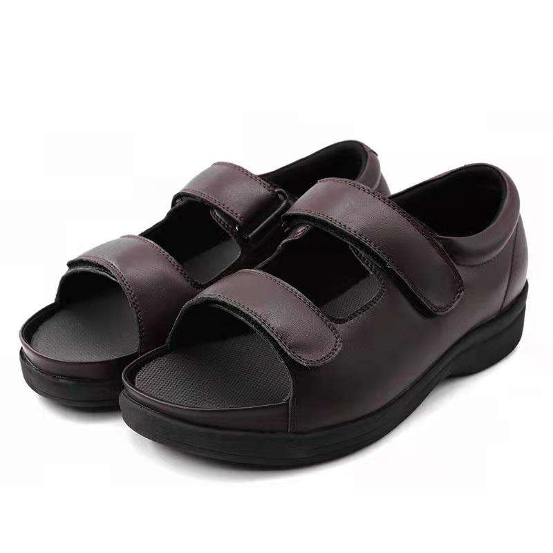 Men Medical Sandals Comfort Safety for All Needs