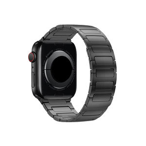 Bracelet de montre en acier inoxydable Upro pour Iwatch Series 11 10 9 8 7 6 Ultra, boucle magnétique en métal, bracelet de montre en forme de I pour Apple - Product Image 6