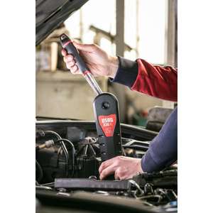 USAG - U02360700 Llave de extensión de cadena en aluminio-EAN 8001150025662 LLAVE DE VASO ACCESORIOS 1/2" - Product Image 4