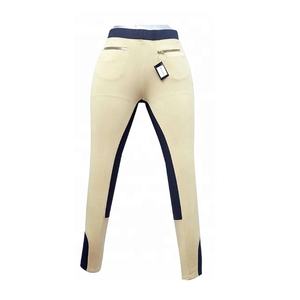 Pantalones transpirables para montar a caballo Premium Horse Products - Product Image 3