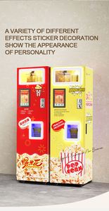Commercial Cinema Style Electric Stainless Steel High Productivity Large Capacity Corn Maker Equipment <b>Popcorn</b> Machine - Product Image 4
