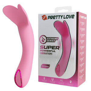 PRETTY <span class=keywords><strong>LOVE</strong></span> Vibrateur puissant pour stimulation clitoridienne et point G, jouet sexuel pour femmes, vente en gros, produit très demandé - Product Image 1