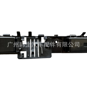 Tesla <b>Model</b> 3 Rear Bumper Center Bracket 1757096-00-<b>D</b> New Replacement Part - Product Image 2