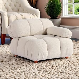 Modern Modular <b>Corner</b> <b>Cover</b> Fabric L Shape Home Furniture Bed Stylish <b>Sofas</b> - Product Image 6