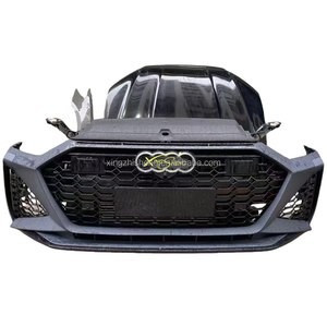 Original pour <span class=keywords><strong>Audi</strong></span> A72021 Grille de pare-chocs avant et condensateur de calandre de phare de haute qualité - Product Image 5