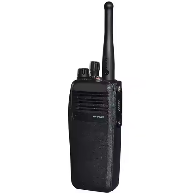 DP3400 Xir P8200 Xpr6300 Dgp4150 Digital Long Range Dmr Intercom Interphone VHF DP3401 Digital Analog Radio for Motorola