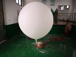 Nhà Máy Khuyến Mãi Lớn 600G Cao Su Thời Tiết Bóng Chất Lượng Cao Không Gian Khí Tượng Bóng Phiên Bản Mục Duy Nhất BND2022-240 - Product Image 3