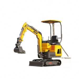 Miniexcavadora Japonesa Usada, Excavadora Usada Pc200, Excavadora Usada Doosan Dh150 - Product Image 2