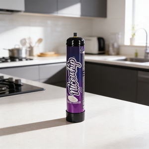 Nuevo Cilindro de Gas para Crema Batida Nice Whip de 640g, Herramientas de Repostería, Utensilios de Cocina, Bonbonne Gaz - Product Image 2