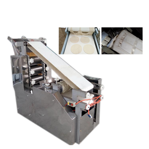 Chicago Commercial Roti Chapati Faisant La Machine Machine À Tacos Base À Pizza Laminoir Machine À Pain Pita Tortillas De Maïs Faisant La Machine - Product Image 3