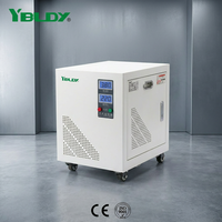 Transformador Trifásico de 380v 220v a 220v 380v SG-10kva 20kva 30kva, Hecho a Medida, Transformador de Aislamiento Seco, Tipo Reductor/Aumentador