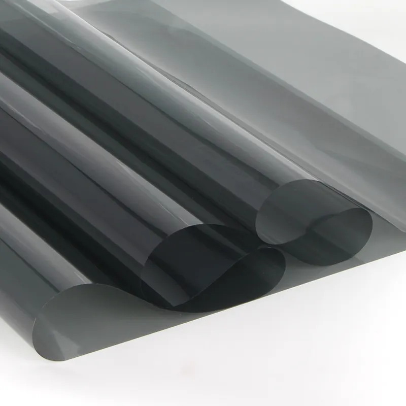 Anti-abbagliamento protezione Privacy Nano carbonio tinta finestra alta efficace protezione UV a prova di esplosione Nano carbonio pellicola tinta finestra