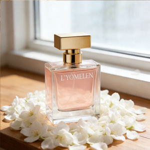 น้ำหอม L'YOMELEN กลิ่นวู้ดดี้หนังกลับ ผสมผสานกลิ่นชาและดอกไม้ สำหรับผู้ชาย ติดทนนาน - Product Image 2