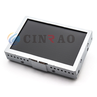 Panneau d'affichage LCD 6.5 pouces Ford SYNC3 G1BT-18B955-TD de moniteur d'écran de voiture pour pièces de navigation GPS
